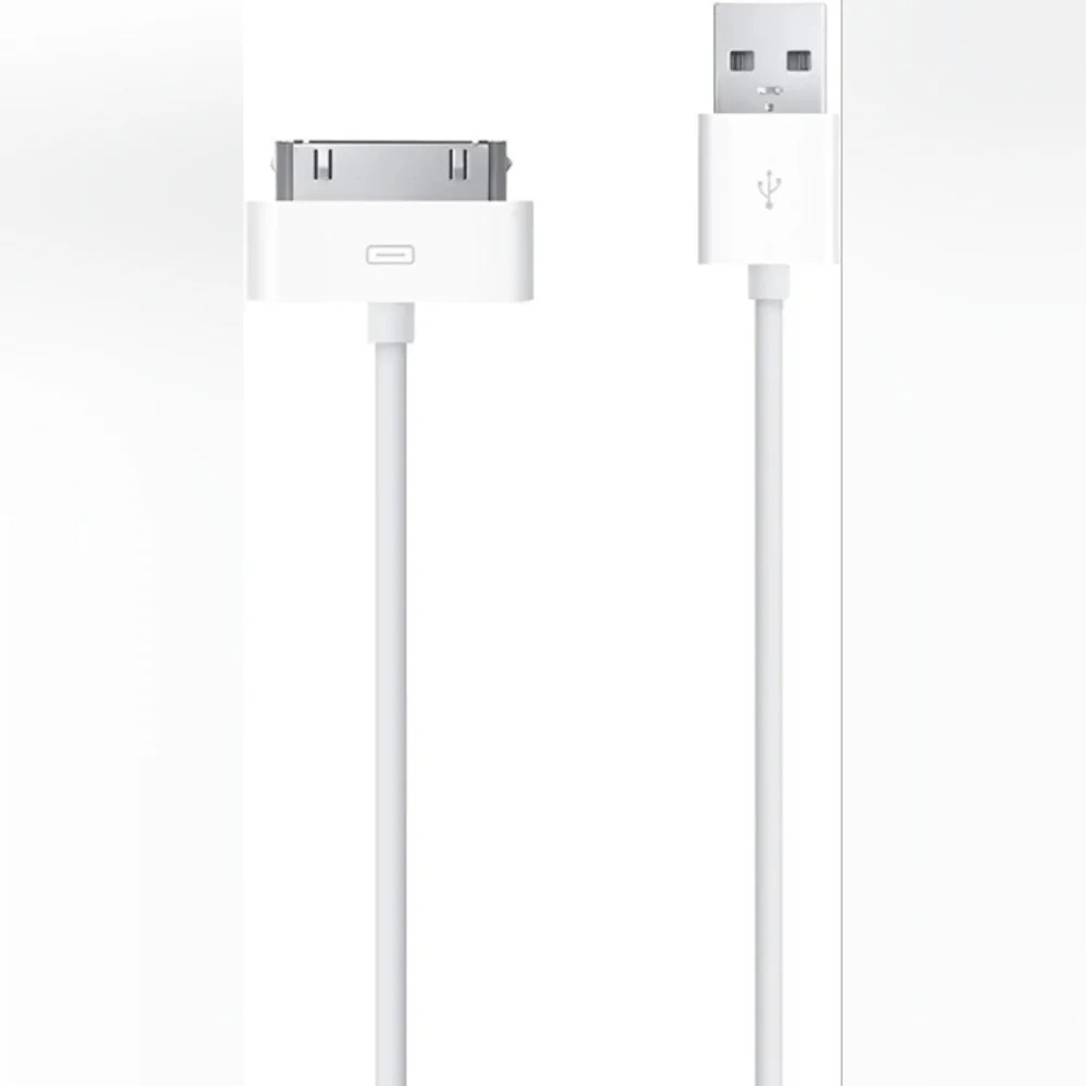 Apple Dock Connector to USB cable new with one year warranty - Picture 7 of 7